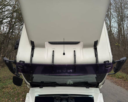 Білий МАН TGL, об'ємом двигуна 4.6 л та пробігом 408 тис. км за 27500 $, фото 42 на Automoto.ua