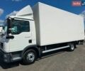 Белый МАН ТГЛ, объемом двигателя 4.6 л и пробегом 420 тыс. км за 32900 $, фото 3 на Automoto.ua