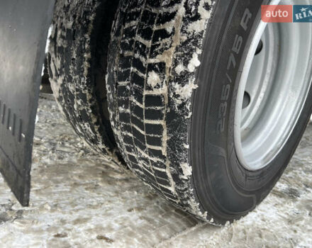 Білий МАН TGL, об'ємом двигуна 4.6 л та пробігом 320 тис. км за 27000 $, фото 31 на Automoto.ua