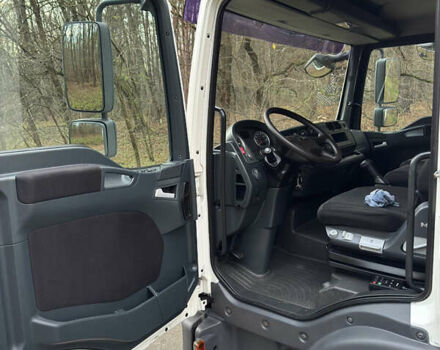 Білий МАН TGL, об'ємом двигуна 4.6 л та пробігом 408 тис. км за 27500 $, фото 26 на Automoto.ua