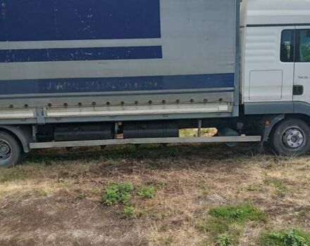 Білий МАН TGL, об'ємом двигуна 4.58 л та пробігом 1 тис. км за 18000 $, фото 6 на Automoto.ua