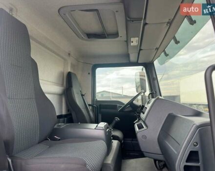 Белый МАН ТГЛ, объемом двигателя 4.6 л и пробегом 418 тыс. км за 25900 $, фото 12 на Automoto.ua