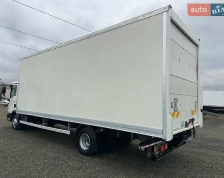 Білий МАН TGL, об'ємом двигуна 0 л та пробігом 361 тис. км за 27900 $, фото 8 на Automoto.ua