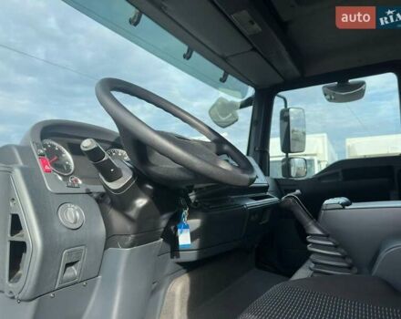 Белый МАН ТГЛ, объемом двигателя 4.6 л и пробегом 418 тыс. км за 25900 $, фото 20 на Automoto.ua