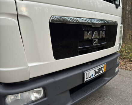 Білий МАН TGL, об'ємом двигуна 4.6 л та пробігом 408 тис. км за 27500 $, фото 4 на Automoto.ua