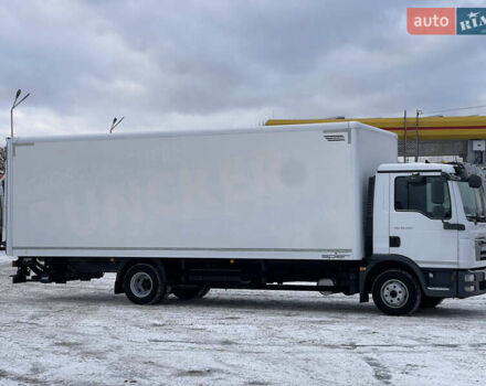 Білий МАН TGL, об'ємом двигуна 4.6 л та пробігом 320 тис. км за 27000 $, фото 2 на Automoto.ua