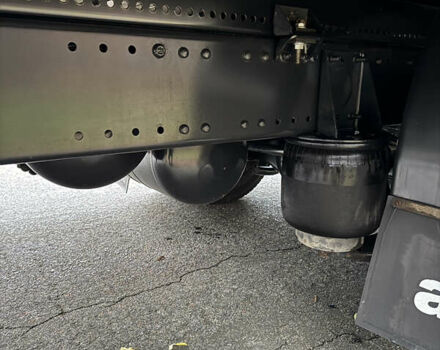 Білий МАН TGL, об'ємом двигуна 4.6 л та пробігом 408 тис. км за 27500 $, фото 18 на Automoto.ua