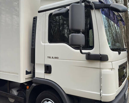 Білий МАН TGL, об'ємом двигуна 4.6 л та пробігом 408 тис. км за 27500 $, фото 3 на Automoto.ua