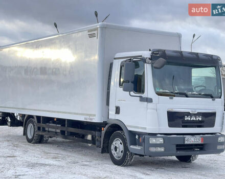 Білий МАН TGL, об'ємом двигуна 4.6 л та пробігом 320 тис. км за 27000 $, фото 15 на Automoto.ua