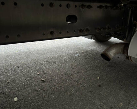 Білий МАН TGL, об'ємом двигуна 4.6 л та пробігом 408 тис. км за 27500 $, фото 22 на Automoto.ua