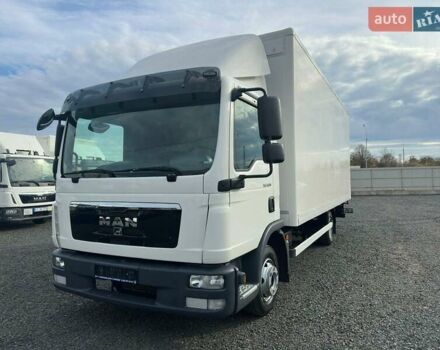 Белый МАН ТГЛ, объемом двигателя 4.6 л и пробегом 418 тыс. км за 25900 $, фото 7 на Automoto.ua