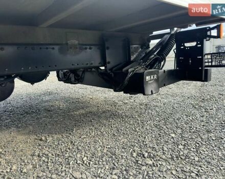 Белый МАН ТГЛ, объемом двигателя 4.6 л и пробегом 418 тыс. км за 25900 $, фото 17 на Automoto.ua