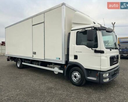 Білий МАН TGL, об'ємом двигуна 0 л та пробігом 361 тис. км за 27900 $, фото 2 на Automoto.ua