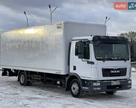 Білий МАН TGL, об'ємом двигуна 4.6 л та пробігом 320 тис. км за 27000 $, фото 18 на Automoto.ua