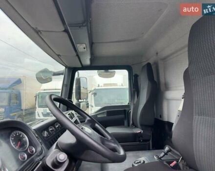 Білий МАН TGL, об'ємом двигуна 0 л та пробігом 361 тис. км за 27900 $, фото 16 на Automoto.ua