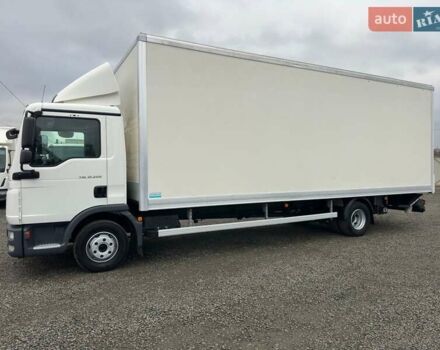 Білий МАН TGL, об'ємом двигуна 0 л та пробігом 361 тис. км за 27900 $, фото 1 на Automoto.ua