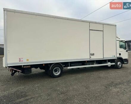 Білий МАН TGL, об'ємом двигуна 0 л та пробігом 361 тис. км за 27900 $, фото 11 на Automoto.ua