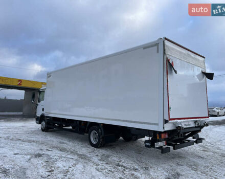 Білий МАН TGL, об'ємом двигуна 4.6 л та пробігом 320 тис. км за 27000 $, фото 7 на Automoto.ua