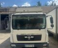 Белый МАН ТГЛ, объемом двигателя 4.58 л и пробегом 795 тыс. км за 17500 $, фото 1 на Automoto.ua