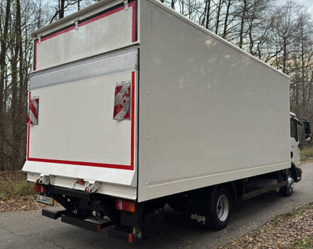 Білий МАН TGL, об'ємом двигуна 4.6 л та пробігом 408 тис. км за 27500 $, фото 8 на Automoto.ua