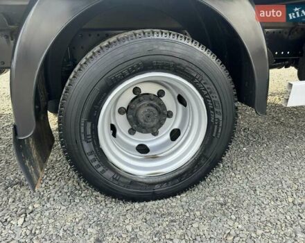 Белый МАН ТГЛ, объемом двигателя 4.6 л и пробегом 418 тыс. км за 25900 $, фото 14 на Automoto.ua