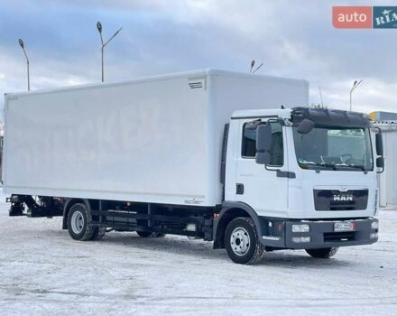 Білий МАН TGL, об'ємом двигуна 4.6 л та пробігом 320 тис. км за 27000 $, фото 1 на Automoto.ua