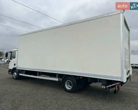 Білий МАН TGL, об'ємом двигуна 0 л та пробігом 361 тис. км за 27900 $, фото 9 на Automoto.ua