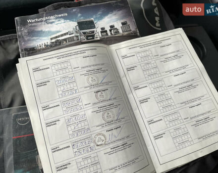 Білий МАН TGL, об'ємом двигуна 4.6 л та пробігом 320 тис. км за 27000 $, фото 42 на Automoto.ua