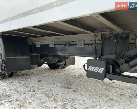 Білий МАН TGL, об'ємом двигуна 4.6 л та пробігом 320 тис. км за 27000 $, фото 29 на Automoto.ua