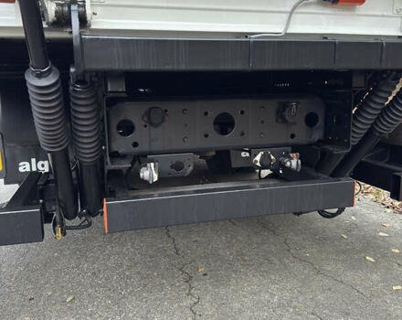 Білий МАН TGL, об'ємом двигуна 4.6 л та пробігом 408 тис. км за 27500 $, фото 17 на Automoto.ua