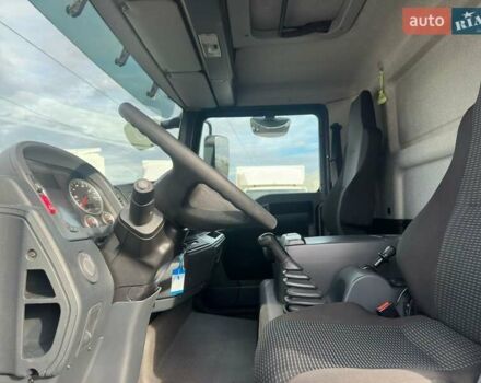 Белый МАН ТГЛ, объемом двигателя 4.6 л и пробегом 418 тыс. км за 25900 $, фото 18 на Automoto.ua