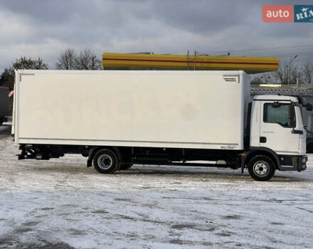 Білий МАН TGL, об'ємом двигуна 4.6 л та пробігом 320 тис. км за 27000 $, фото 20 на Automoto.ua