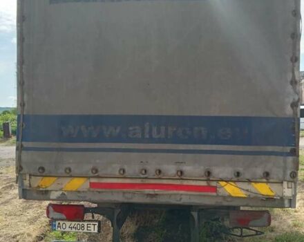 Білий МАН TGL, об'ємом двигуна 4.58 л та пробігом 1 тис. км за 18000 $, фото 4 на Automoto.ua