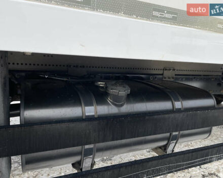 Білий МАН TGL, об'ємом двигуна 4.6 л та пробігом 320 тис. км за 27000 $, фото 28 на Automoto.ua