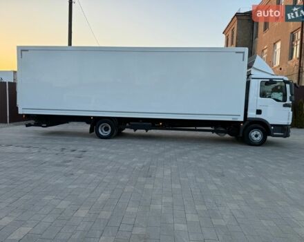 Білий МАН TGL, об'ємом двигуна 4.6 л та пробігом 285 тис. км за 35250 $, фото 4 на Automoto.ua