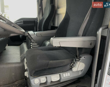 Білий МАН TGL, об'ємом двигуна 4.6 л та пробігом 320 тис. км за 27000 $, фото 36 на Automoto.ua