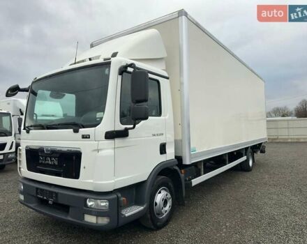 Білий МАН TGL, об'ємом двигуна 0 л та пробігом 361 тис. км за 27900 $, фото 3 на Automoto.ua