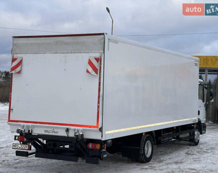 Білий МАН TGL, об'ємом двигуна 4.6 л та пробігом 320 тис. км за 27000 $, фото 24 на Automoto.ua