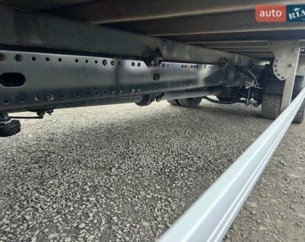 Білий МАН TGL, об'ємом двигуна 0 л та пробігом 361 тис. км за 27900 $, фото 12 на Automoto.ua