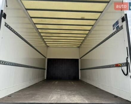 Білий МАН TGL, об'ємом двигуна 4.58 л та пробігом 591 тис. км за 37243 $, фото 5 на Automoto.ua