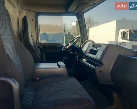 Білий МАН TGL, об'ємом двигуна 4.6 л та пробігом 340 тис. км за 26700 $, фото 12 на Automoto.ua