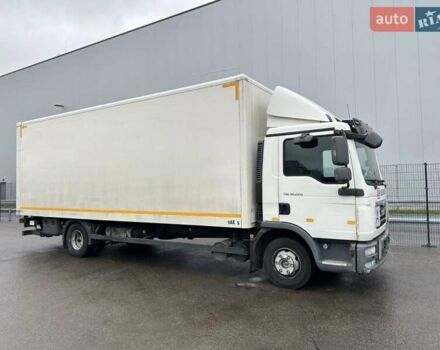 Білий МАН TGL, об'ємом двигуна 4.58 л та пробігом 591 тис. км за 37243 $, фото 1 на Automoto.ua