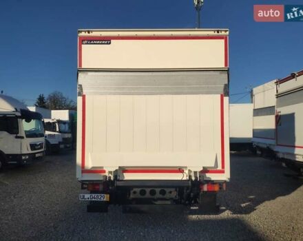 Білий МАН TGL, об'ємом двигуна 4.6 л та пробігом 340 тис. км за 26700 $, фото 5 на Automoto.ua