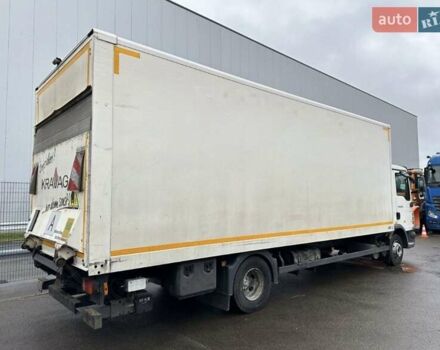 Білий МАН TGL, об'ємом двигуна 4.58 л та пробігом 591 тис. км за 37243 $, фото 2 на Automoto.ua