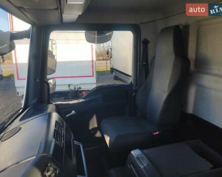 Білий МАН TGL, об'ємом двигуна 4.6 л та пробігом 340 тис. км за 26700 $, фото 18 на Automoto.ua