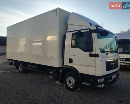 Білий МАН TGL, об'ємом двигуна 4.6 л та пробігом 340 тис. км за 26700 $, фото 1 на Automoto.ua