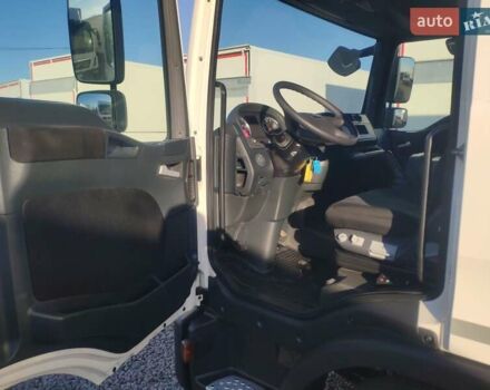 Білий МАН TGL, об'ємом двигуна 4.6 л та пробігом 340 тис. км за 26700 $, фото 15 на Automoto.ua