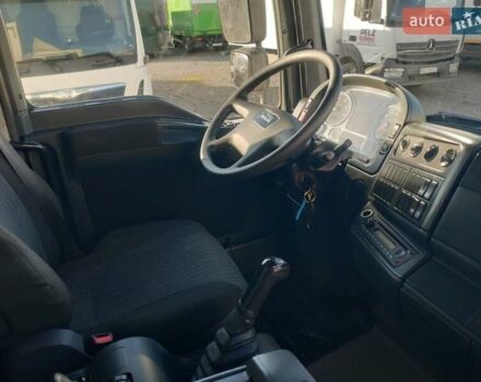 Білий МАН TGL, об'ємом двигуна 4.6 л та пробігом 340 тис. км за 26700 $, фото 13 на Automoto.ua