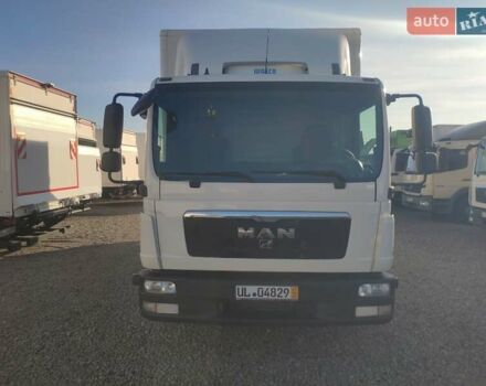 Білий МАН TGL, об'ємом двигуна 4.6 л та пробігом 340 тис. км за 26700 $, фото 2 на Automoto.ua