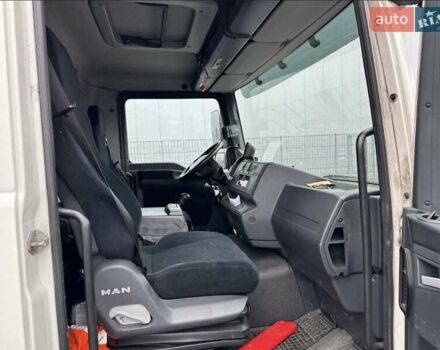 Білий МАН TGL, об'ємом двигуна 4.58 л та пробігом 591 тис. км за 37243 $, фото 4 на Automoto.ua
